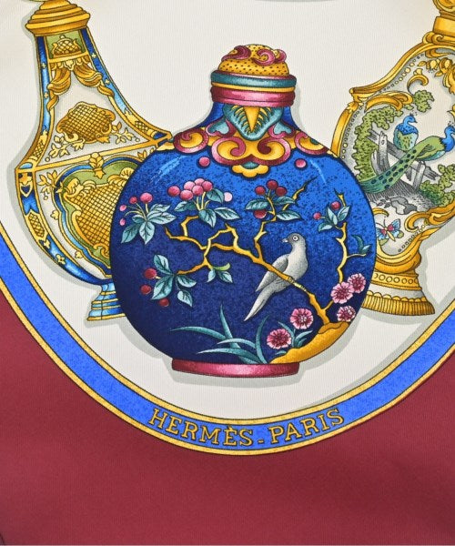 HERMES 頭巾/圍巾