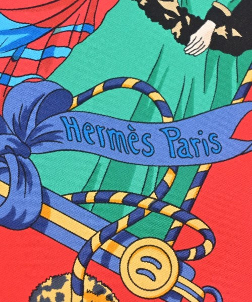 HERMES 頭巾/圍巾