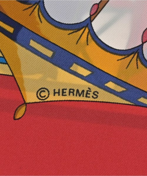 HERMES 頭巾/圍巾