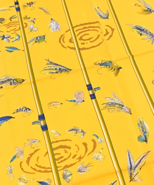 HERMES 頭巾/圍巾