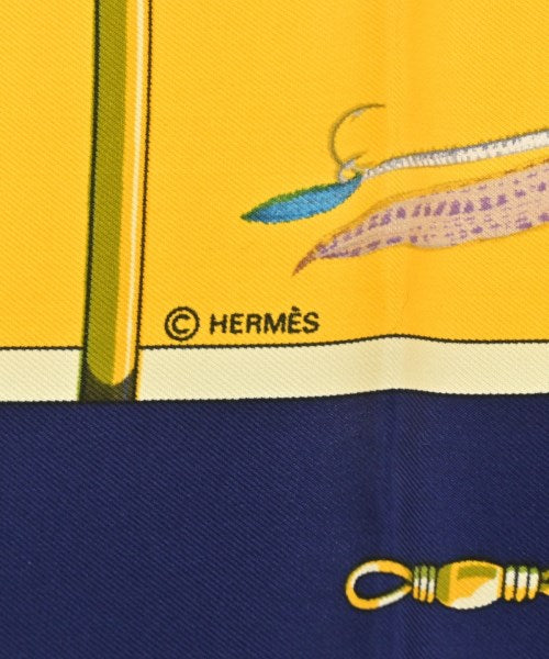 HERMES 頭巾/圍巾