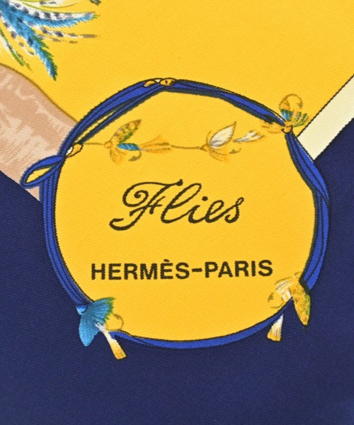 HERMES 頭巾/圍巾