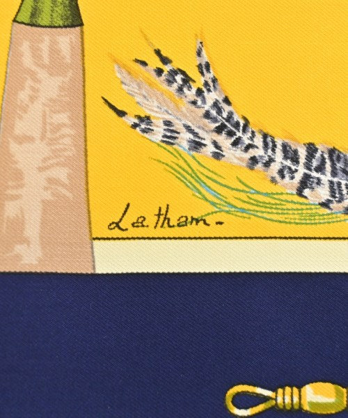HERMES 頭巾/圍巾