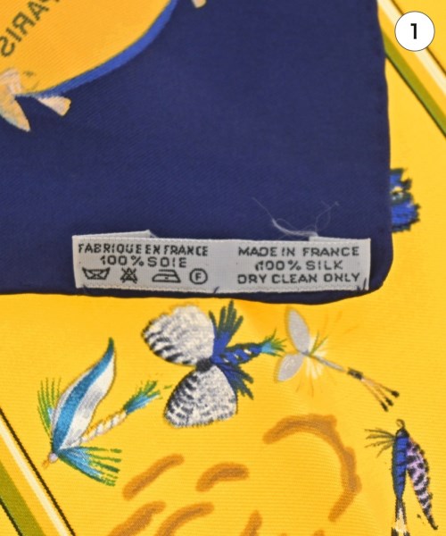 HERMES 頭巾/圍巾