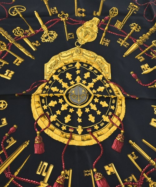 HERMES 頭巾/圍巾
