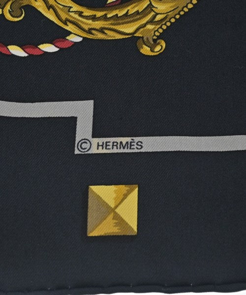 HERMES 頭巾/圍巾
