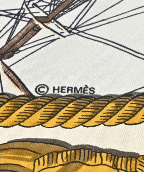 HERMES 頭巾/圍巾