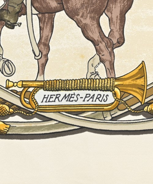 HERMES 頭巾/圍巾