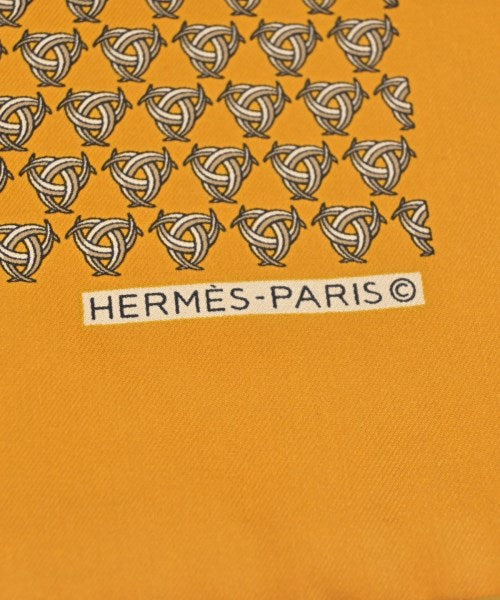 HERMES 頭巾/圍巾