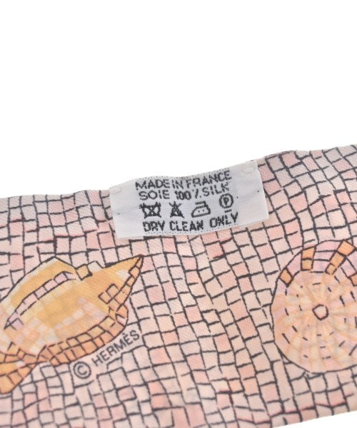 HERMES 頭巾/圍巾