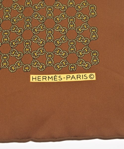 HERMES 頭巾/圍巾