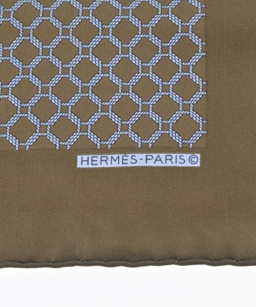 HERMES 頭巾/圍巾