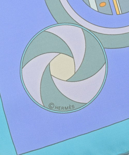 HERMES 頭巾/圍巾