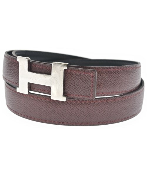 HERMES 皮帶