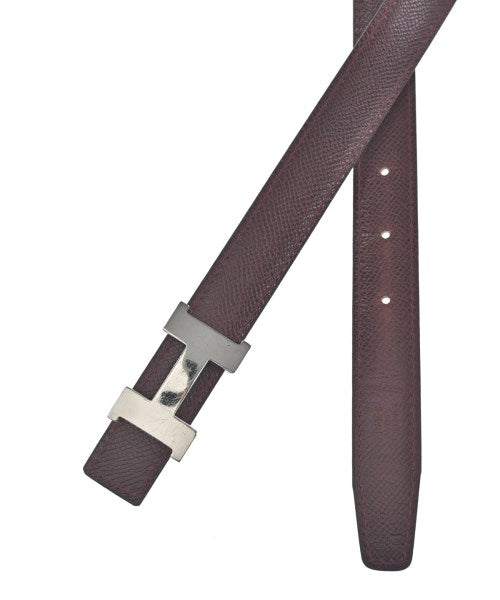 HERMES 皮帶