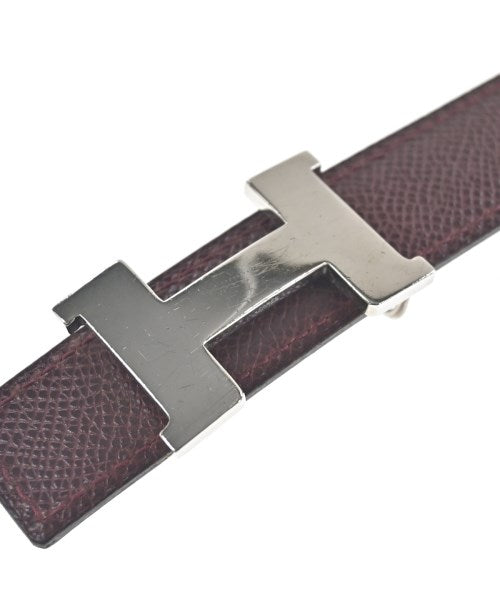 HERMES 皮帶