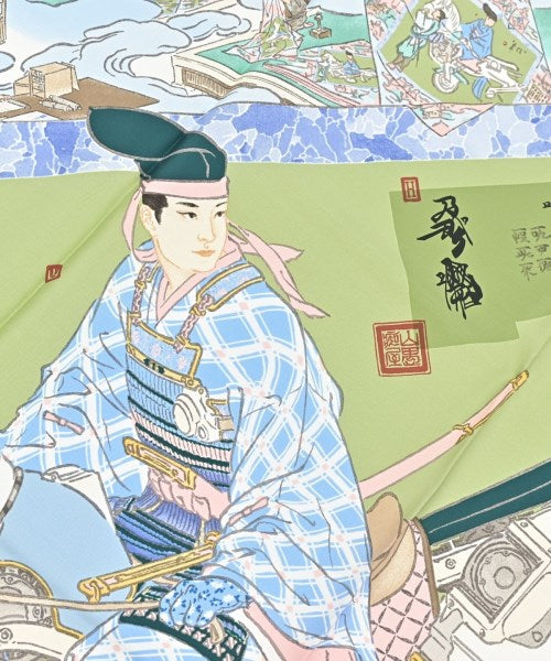 HERMES 頭巾/圍巾