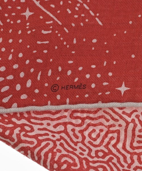 HERMES 頭巾/圍巾