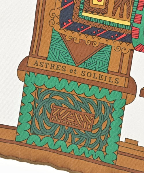 HERMES 頭巾/圍巾
