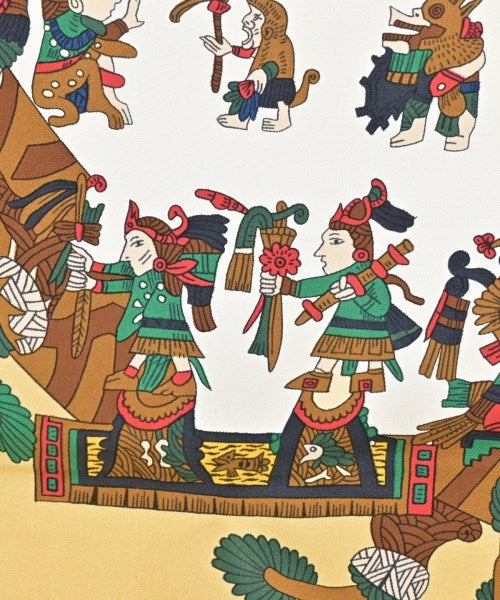 HERMES 頭巾/圍巾