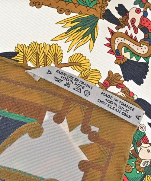 HERMES 頭巾/圍巾