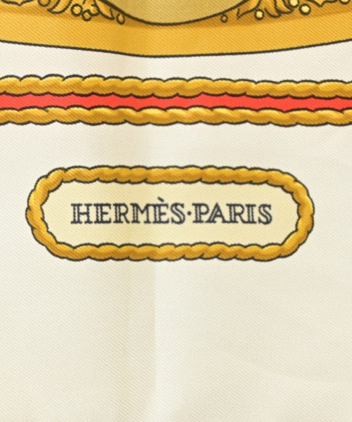 HERMES 頭巾/圍巾