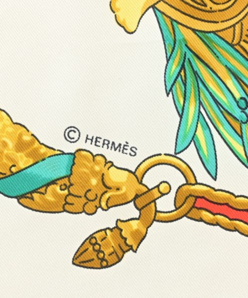HERMES 頭巾/圍巾