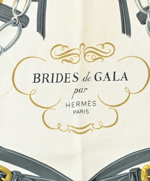 HERMES 頭巾/圍巾