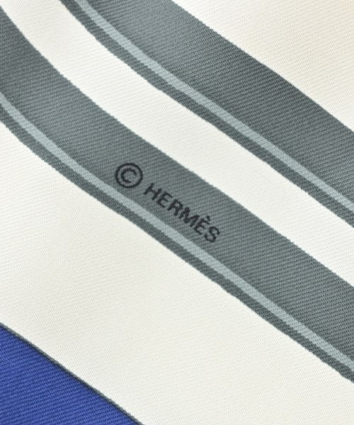 HERMES 頭巾/圍巾