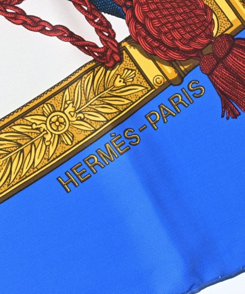 HERMES 頭巾/圍巾