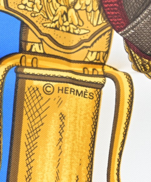 HERMES 頭巾/圍巾