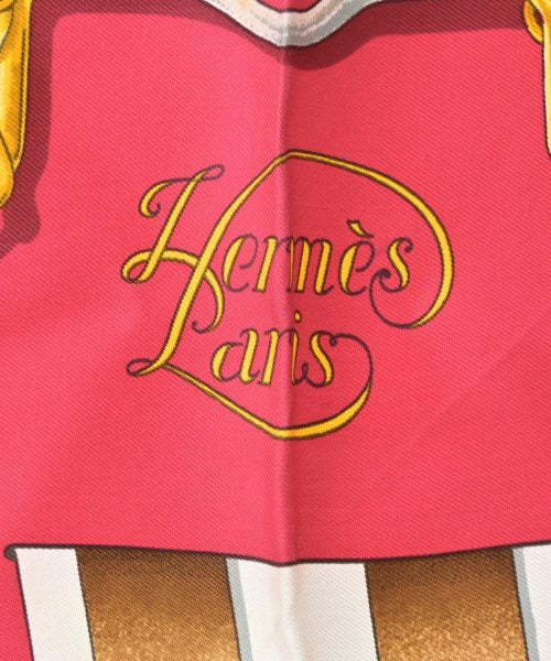 HERMES 頭巾/圍巾
