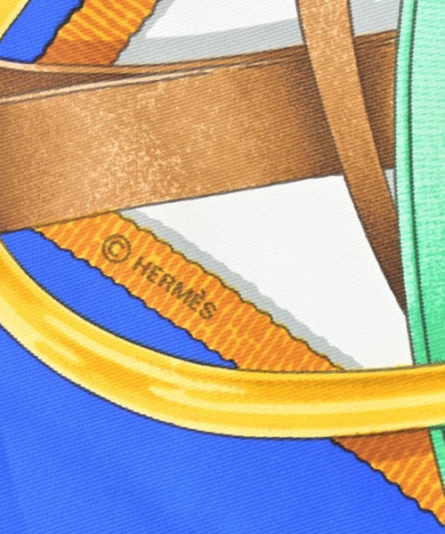 HERMES 頭巾/圍巾