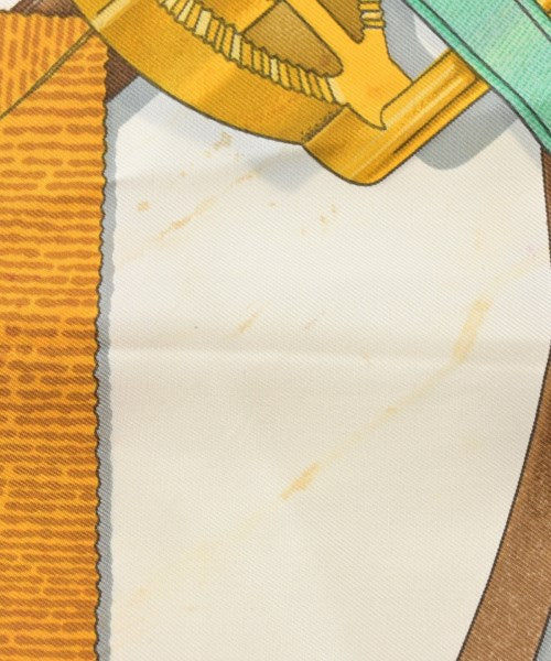 HERMES 頭巾/圍巾