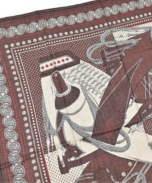 HERMES 頭巾/圍巾