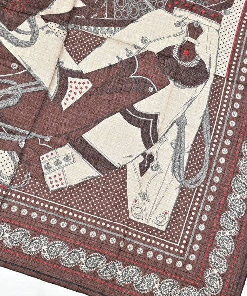 HERMES 頭巾/圍巾
