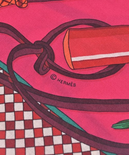 HERMES 頭巾/圍巾