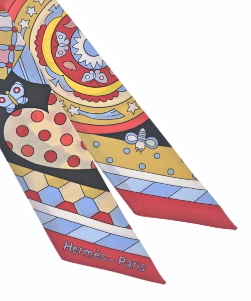 HERMES 頭巾/圍巾