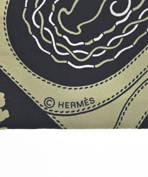 HERMES 頭巾/圍巾