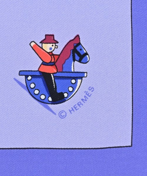 HERMES 頭巾/圍巾