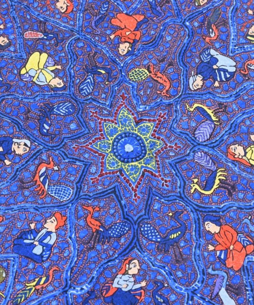 HERMES 頭巾/圍巾