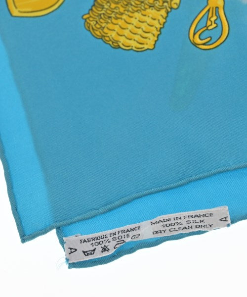 HERMES 頭巾/圍巾