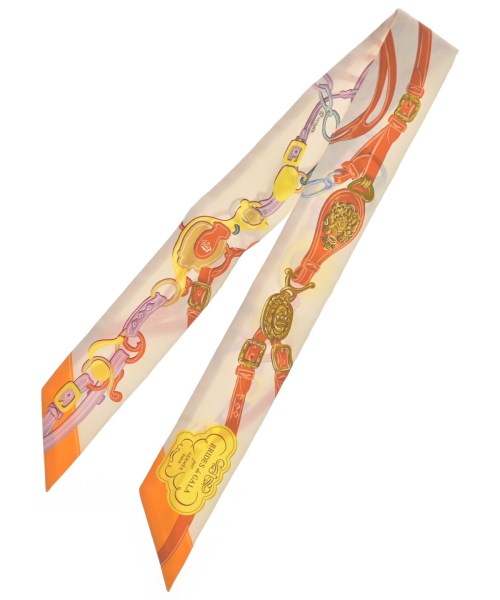 HERMES 頭巾/圍巾