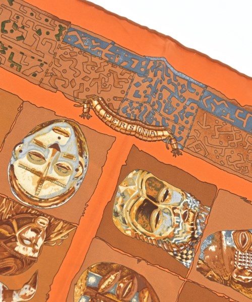 HERMES 頭巾/圍巾