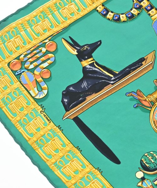 HERMES 頭巾/圍巾