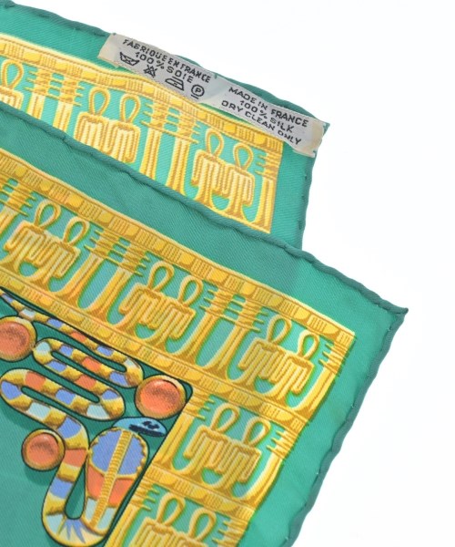HERMES 頭巾/圍巾