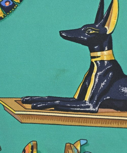 HERMES 頭巾/圍巾