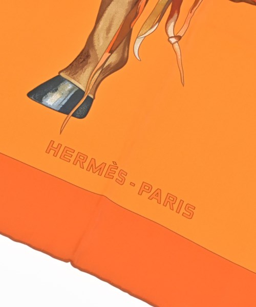 HERMES 頭巾/圍巾
