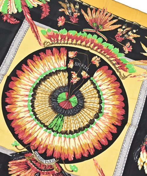 HERMES 頭巾/圍巾