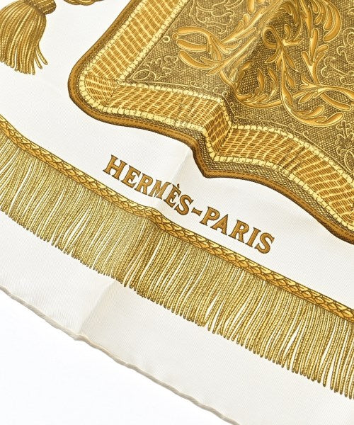 HERMES 頭巾/圍巾